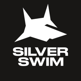 Логотип @silverswimchannel - Школа Плавания "Silver Swim"