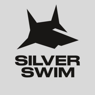 Логотип @silverswimchat - Silver Swim: Чат любители плавания