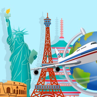 Логотип @silvertravels - Идеи путешествий 👍