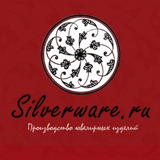 Логотип @silverware_ru - Silverware.ru