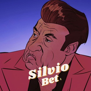 Логотип @silvio_bet - SILVIO•BET