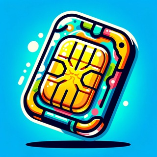 Логотип @sim_cn - 品测