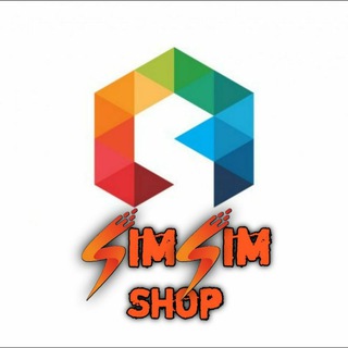 Логотип @sim_sim_shopp - Sim⚡️ Sim ⚡️Shop 😍