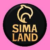 Логотип @sima_mama - СимаМама