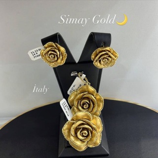 Логотип @simaygold_malika - Illgizova_gold