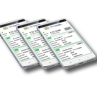 Логотип @simcashsuport - Simcash.io support (🇺🇸/🇷🇺/🇺🇦)