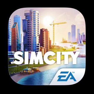 Логотип @simcity_drochers - симсити дрочеры