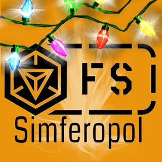 Логотип @simferopolfs - #FS Симферополь