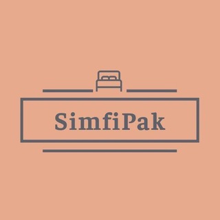 Логотип @simfipakspb - SimfiPak упаковка и одноразовая посуда оптом