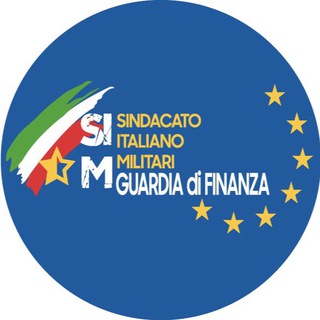 Логотип @simgdf_ufficiale - SIM GUARDIA DI FINANZA_official