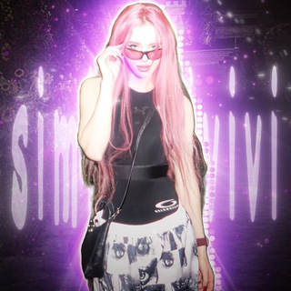 Логотип @simikxrivivi_helpforfans - ୨♡୧🤍 ⃝ — sɪᴍɪᴋxʀɪᴠɪᴠɪ ʜᴇʟᴘ ꜰᴏʀ ꜰᴀɴs ⁔🤍ᵎ
