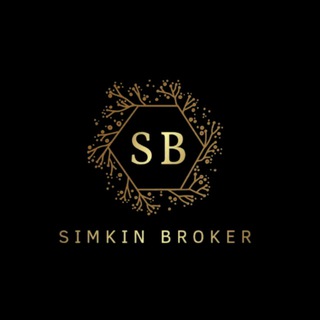 Логотип @simkinbroker - СИМКИН | Инвестиции