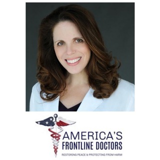 Логотип @simonemdgold - Dr Simone Gold