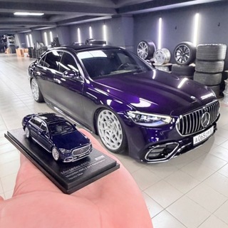 Логотип @simonmbshop - Mercedes-Benz S-CLASS CLUB