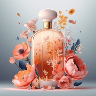 Логотип @simphoniya_aromatov - СИМФОНИЯ АРОМАТОВ • ПАРФЮМ • ДУХИ • ДИФФУЗОРЫ