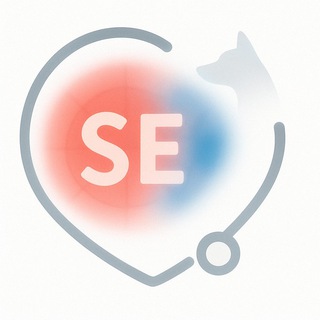 Логотип @simple_echocardiography - Simple Echocardiography