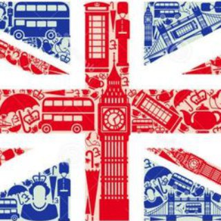 Логотип @simple_english - 🇬🇧 Simple English