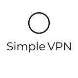 Логотип @simple_vpn_bot - Simple VPN