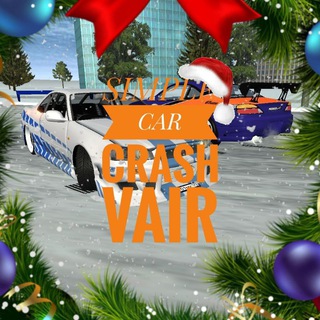 Логотип @simplecarcrash31 - Моды для Simple car crash