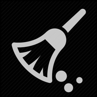 Логотип @simplecleanup_channel - Очистка / Cleanup — 📣