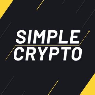 Логотип @simplecrypto_off - $ SimpleCrypto $ - Заработок на криптовалюте