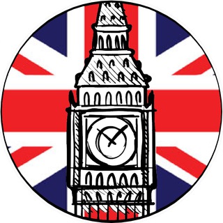 Логотип @simpleenglishchannel - Simple English