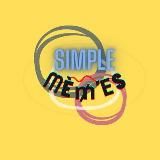 Логотип @simplememeslk - SimpleMemes
