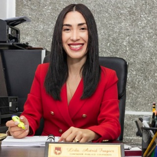 Логотип @simplementecontable - @AstridFragier