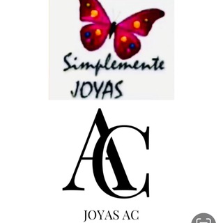 Логотип @simplementejoyasbyalexa - SIMPLEMENTE JOYAS/AC JOYAS