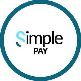Логотип @simplepayment - SimplePay - зарубежные сервисы, подписки