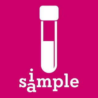 Логотип @simplesample_lab - Simple Sample