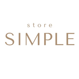 Логотип @simplestoree - Simple Store