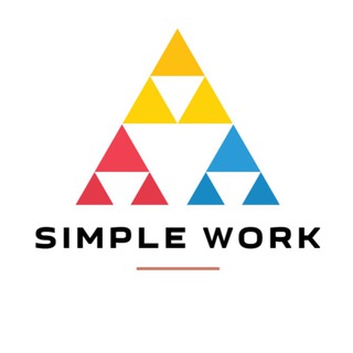 Логотип @simplework_pro - SIMPLE WORK Inc…