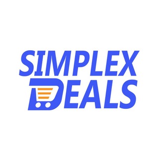 Логотип @simplexdeals - SimplexDeals