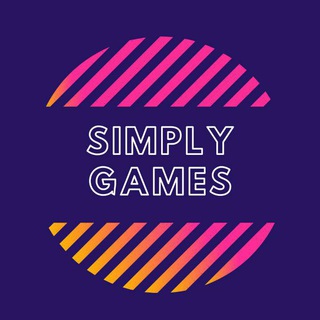 Логотип @simply_games - Simply Games