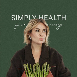 Логотип @simplyhealth - Simply Health