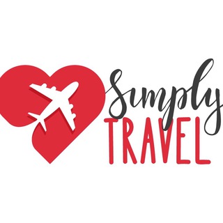 Логотип @simplytravel_ru - SIMPLY TRAVEL турагентство•туры•отели•акции•Турция•ОАЭ•Египет•Вьетнам•Катар•Мальдивы•Маврикий•Бали
