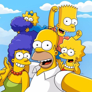 Логотип @simpsons_art_atv - Симпсоны (Все Сезоны)