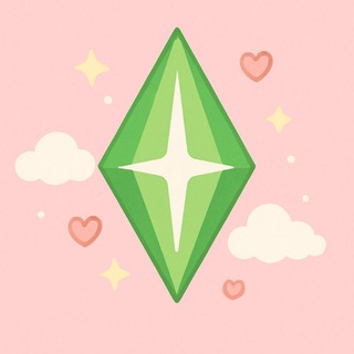 Логотип @sims_4_mods - THE SIMS 4 MODS 18+