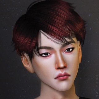 Логотип @sims_market - Sims Market - Моды и не только