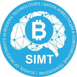 Логотип @simt24 - КРИПТОЧАТ SIMT