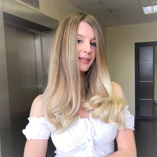 Логотип @simushkamodel - Simushka про beauty, style