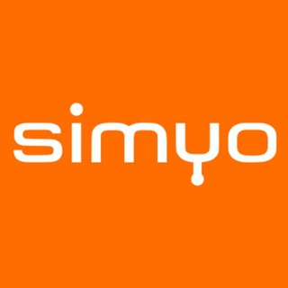 Логотип @simyomovil - Simyo ES CD1982 (No Oficial)