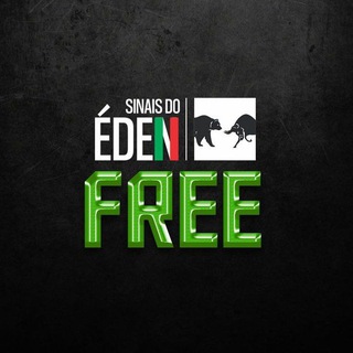 Логотип @sinaisdoeden - 💵💵🍁Sinais Éden 100% FREE🍁💵💵