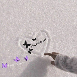 Логотип @sincerequeto - ♡𝑺𝒆𝒏𝒄𝒆𝒓𝒆 𝒒𝒖𝒆𝒕𝒐🦋♡