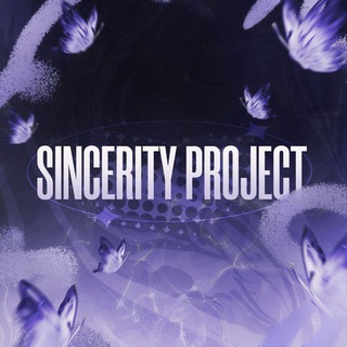 Логотип @sincerityproject - SINCERITY PROJECT ٭