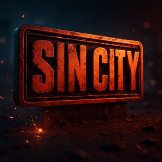 Логотип @sincity121 - Болтология Города Грехов