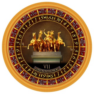 Логотип @sincrv - СИНХРОвидение™