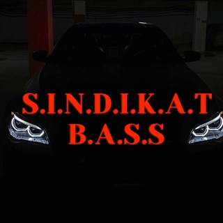 Логотип @sindi_bass - S.I.N.D.I.K.A.T_B.A.S.S
