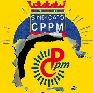 Логотип @sindicatocppm - Sindicato CPPM